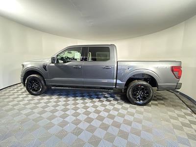 New 2024 Ford F-150 XLT SuperCrew Cab 4WD, Pickup for sale #RKF58965 - photo 1