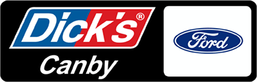 Dick's Canby Ford Logo