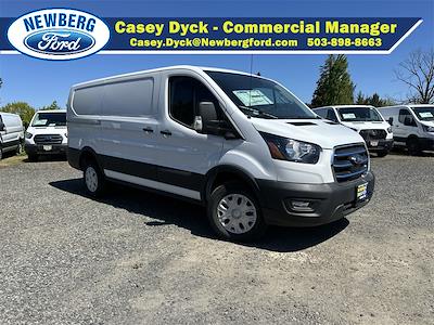 2023 Ford E-Transit 350 Low Roof RWD, Empty Cargo Van for sale #232078 - photo 1