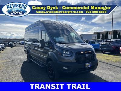 2023 Ford Transit 350 High Roof AWD, Empty Cargo Van for sale #232404 - photo 1