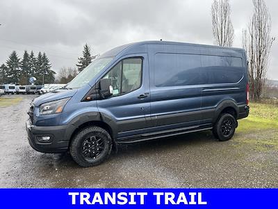 2023 Ford Transit 350 High Roof AWD, Empty Cargo Van for sale #232405 - photo 1
