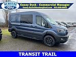 2023 Ford Transit 350 High Roof AWD, Empty Cargo Van for sale #232405 - photo 3