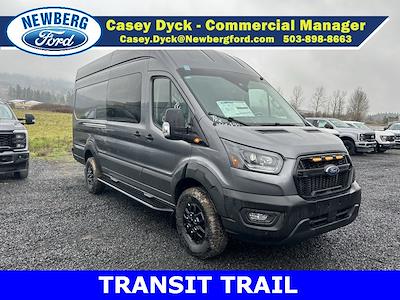 New 2023 Ford Transit 350 Base High Roof AWD, Empty Cargo Van for sale #232433 - photo 1