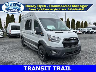 2023 Ford Transit 350 High Roof AWD, Empty Cargo Van for sale #232556 - photo 1