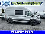 New 2023 Ford Transit 350 Base High Roof AWD, Empty Cargo Van for sale #232556 - photo 6