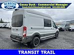 2023 Ford Transit 350 High Roof AWD, Empty Cargo Van for sale #232556 - photo 7