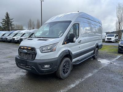 2023 Ford Transit 350 High Roof AWD, Empty Cargo Van for sale #232637 - photo 1