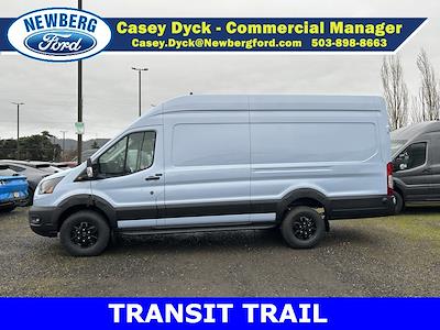 New 2023 Ford Transit 350 Base High Roof AWD, Empty Cargo Van for sale #232640 - photo 1