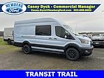 2023 Ford Transit 350 High Roof AWD, Empty Cargo Van for sale #232640 - photo 6