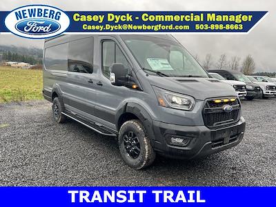 New 2023 Ford Transit 350 Base High Roof AWD, Empty Cargo Van for sale #232646 - photo 1