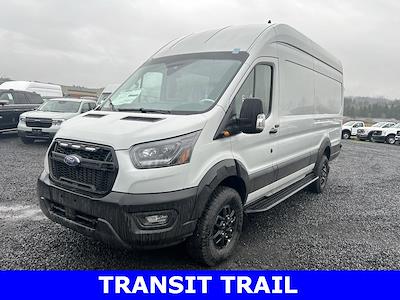 2023 Ford Transit 350 High Roof AWD, Empty Cargo Van for sale #232667 - photo 1