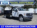New 2023 Ford F-350 XL Regular Cab 4x4, Contractor Truck for sale #232756 - photo 1