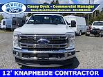 2023 Ford F-350 Regular Cab DRW 4x4, Contractor Truck for sale #232756 - photo 10