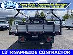 New 2023 Ford F-350 XL Regular Cab 4x4, Contractor Truck for sale #232756 - photo 6