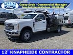 2023 Ford F-350 Regular Cab DRW 4x4, Contractor Truck for sale #232756 - photo 9