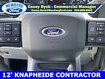 New 2023 Ford F-350 XL Regular Cab 4x4, Contractor Truck for sale #232756 - photo 16