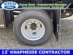 New 2023 Ford F-350 XL Regular Cab 4x4, Contractor Truck for sale #232756 - photo 25