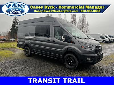 2023 Ford Transit 350 High Roof AWD, Empty Cargo Van for sale #232757 - photo 1