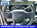 New 2023 Ford F-550 XL Regular Cab 4x4, Knapheide Contractor Truck for sale #232759 - photo 11