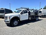2023 Ford F-450 Regular Cab DRW 4x4, Contractor Truck for sale #232762 - photo 2