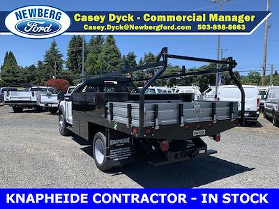 2023 Ford F-450 Regular Cab DRW 4x4, Contractor Truck for sale #232790 - photo 2