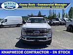 2023 Ford F-450 Regular Cab DRW 4x4, Contractor Truck for sale #232790 - photo 3