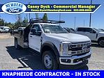 2023 Ford F-450 Regular Cab DRW 4x4, Contractor Truck for sale #232790 - photo 4