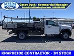 2023 Ford F-450 Regular Cab DRW 4x4, Contractor Truck for sale #232790 - photo 5