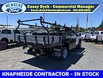 2023 Ford F-450 Regular Cab DRW 4x4, Contractor Truck for sale #232790 - photo 6