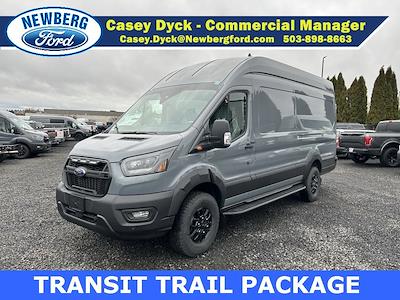 2023 Ford Transit 350 High Roof AWD, Empty Cargo Van for sale #232810 - photo 1