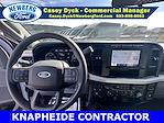 New 2023 Ford F-550 XL Regular Cab 4x4, Knapheide Contractor Truck for sale #232826 - photo 12