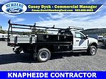 New 2023 Ford F-550 XL Regular Cab 4x4, Knapheide Contractor Truck for sale #232826 - photo 2