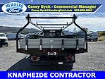 New 2023 Ford F-550 XL Regular Cab 4x4, Knapheide Contractor Truck for sale #232826 - photo 4