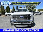 New 2023 Ford F-550 XL Regular Cab 4x4, Knapheide Contractor Truck for sale #232826 - photo 8