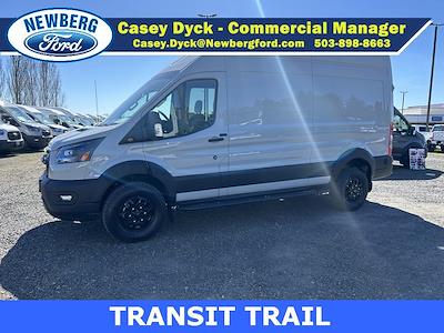 New 2023 Ford Transit 350 High Roof AWD, Empty Cargo Van for sale #232847 - photo 1