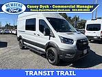 New 2023 Ford Transit 350 High Roof AWD, Empty Cargo Van for sale #232847 - photo 3