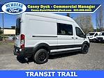 New 2023 Ford Transit 350 High Roof AWD, Empty Cargo Van for sale #232847 - photo 5