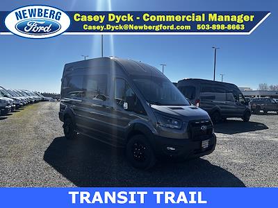 2023 Ford Transit 350 High Roof AWD, Empty Cargo Van for sale #232853 - photo 1