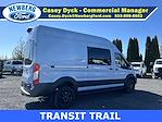 2023 Ford Transit 350 High Roof AWD, Empty Cargo Van for sale #232869 - photo 5