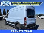 2023 Ford Transit 350 High Roof AWD, Empty Cargo Van for sale #232869 - photo 2