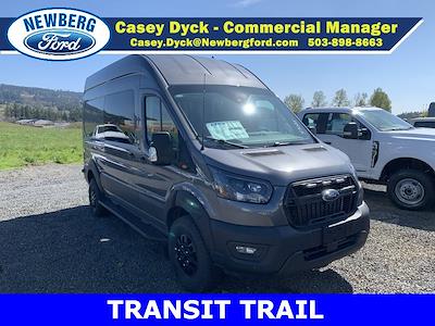 2023 Ford Transit 350 High Roof AWD, Empty Cargo Van for sale #232870 - photo 1