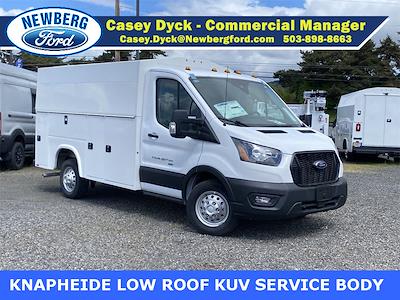 New 2023 Ford Transit 350 Base AWD, Service Utility Van for sale #232933 - photo 1