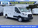 New 2023 Ford Transit 350 Base AWD, Service Utility Van for sale #232933 - photo 1