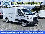 2023 Ford Transit 350 AWD, Service Utility Van for sale #232936 - photo 1