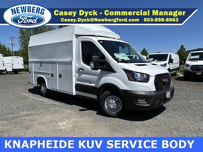 New 2023 Ford Transit 350 Base AWD, Service Utility Van for sale #232989 - photo 1