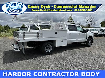 2023 Ford F-350 Crew Cab DRW 4x4, Contractor Truck for sale #232993 - photo 2