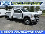 2023 Ford F-350 Crew Cab DRW 4x4, Contractor Truck for sale #232993 - photo 1