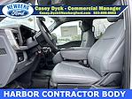 2023 Ford F-350 Crew Cab DRW 4x4, Contractor Truck for sale #232993 - photo 10