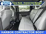 2023 Ford F-350 Crew Cab DRW 4x4, Contractor Truck for sale #232993 - photo 12