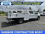 2023 Ford F-350 Crew Cab DRW 4x4, Contractor Truck for sale #232993 - photo 2